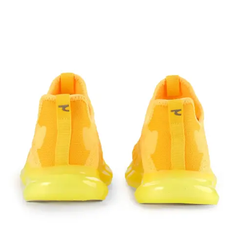 SABER Sneakers - YELLOW - 4