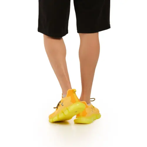 SABER Sneakers - YELLOW - 6