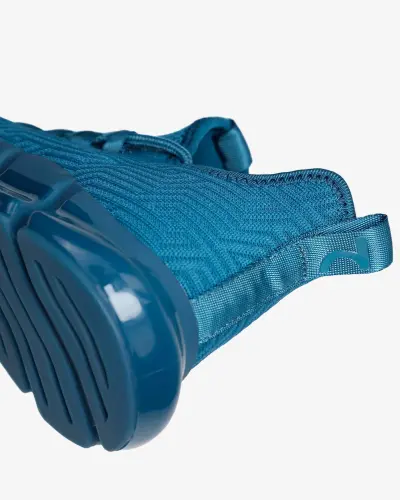 SABER Sneakers - DEEP SKY BLUE - 5