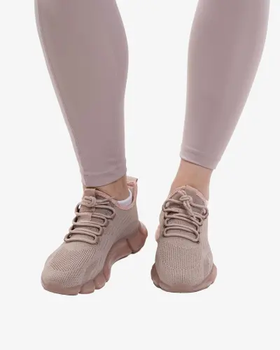 Saber Spor Ayakkabı - KUM RENGİ - 7