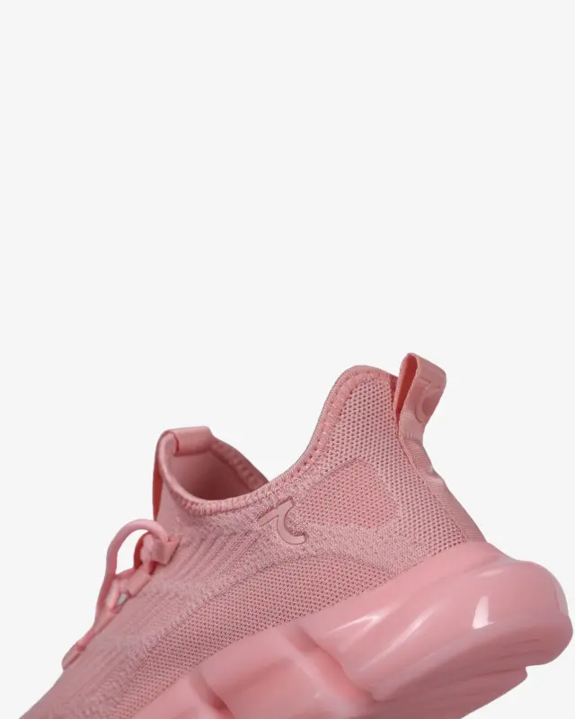 Saber Spor Ayakkabı - PEMBE - 4