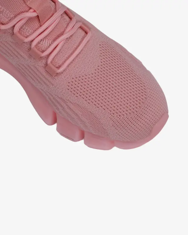 Saber Spor Ayakkabı - PEMBE - 6