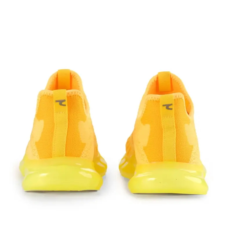 SABER Sneakers - ЖЁЛТЫЙ - 4