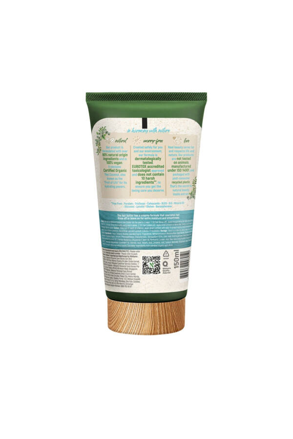 Saç Bakım Yağı Coconut 150 ml - 3