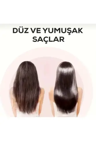 Saç Kırık Alma Cihazı Siyah - 3