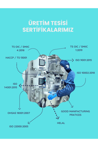 Saç ve Tırnak Vitamini - Hair Vitamin B Complex - Biotin Tablet Keratin Selenyum Çinko - Dökülmesine - 20