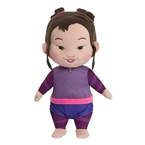 Just Play Disney Raya and The Last Dragon Small Plush Little NOI, 8 Inch Stuffed Toy, Kids Toys for Ages 3 Up - JUST