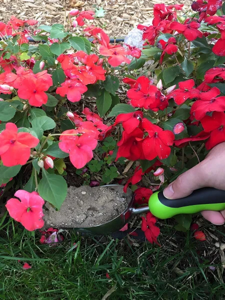 Садовая лопатка Garden Guru Super Strong, из нержавеющей стали, устойчивая к ржавчине, с эргономичной рукояткой. - GARDEN GURU (1)