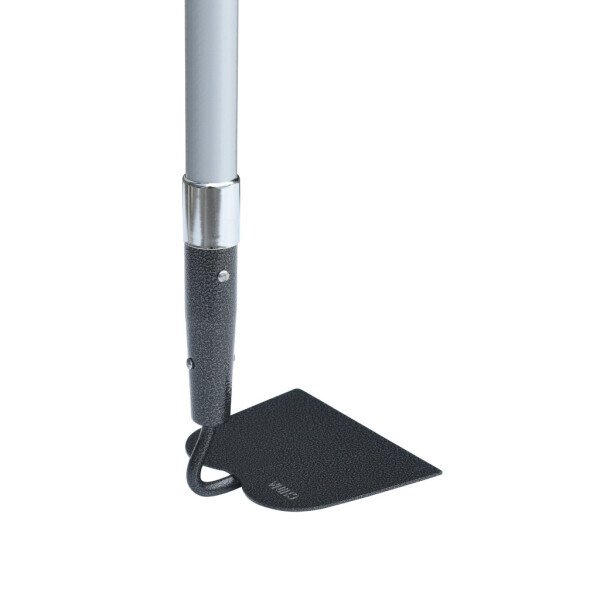 Садовая мотыга Expert Gardener с длинной ручкой из стекловолокна и удобной рукояткой. - 9