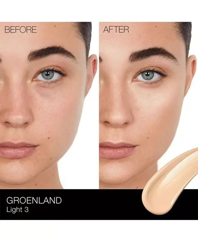Pure Radiant Tinted Moisturizer Broad Spectrum SPF 30, 1.9-oz.-Groenland (L3 - Light to medium with cool undertones) - 2