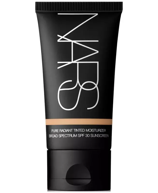 Pure Radiant Tinted Moisturizer Broad Spectrum SPF 30, 1.9-oz.-Groenland (L3 - Light to medium with cool undertones) - NARS