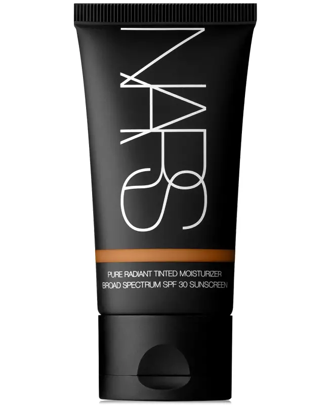 Pure Radiant Tinted Moisturizer Broad Spectrum SPF 30, 1.9-oz.-Marrakesh (MD2 - Medium-deep with warm undertones) - NARS