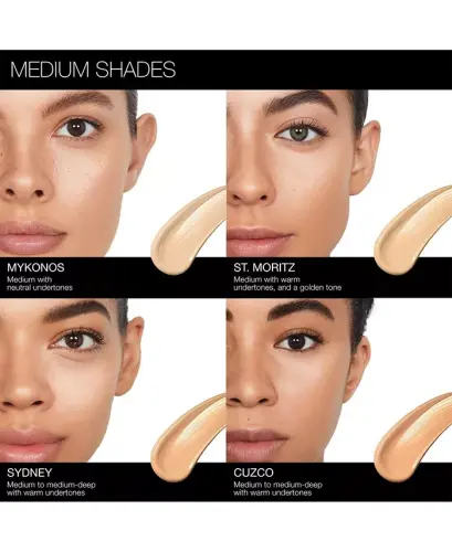 Pure Radiant Tinted Moisturizer Broad Spectrum SPF 30, 1.9-oz. - Sydney (M1.2 - Medium with warm undertones) - 3