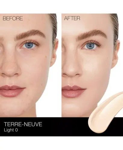 Pure Radiant Tinted Moisturizer Broad Spectrum SPF 30, 1.9-oz.-Terre Neuve (L0 - Very light with cool undertones) - NARS (1)