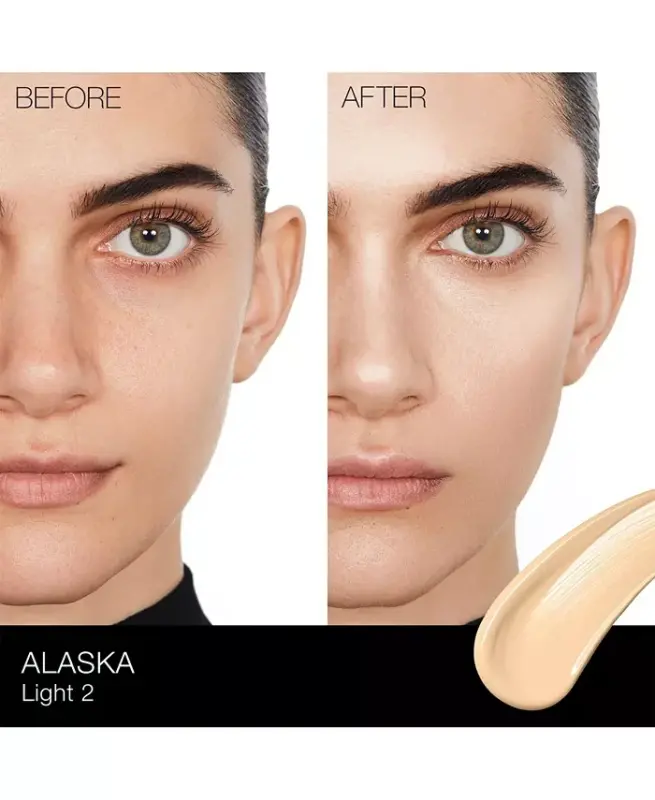 Pure Radiant Tinted Moisturizer Broad Spectrum SPF 30, 1.9-oz. - Alaska (L2 - Light with warm undertones) - 2