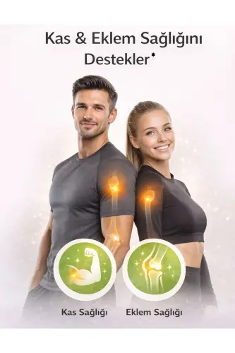 Hidrolize Sığır Kolajeni Tozu Tip 1-3 Collagen Saf-Aromasız-Cilt Saç Tırnak Eklem Diyet Destek-45gün - 8