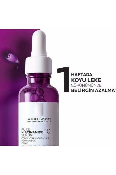 Saf Niacinamid 10 Serum 30 ml - 11