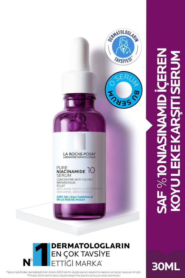 Saf Niacinamid 10 Serum 30 ml - 1