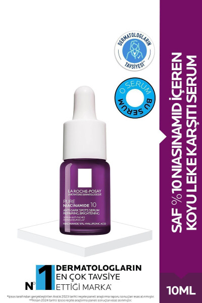 Saf Niacinamide 10 Leke Karşıtı Serum 10 ml - 15