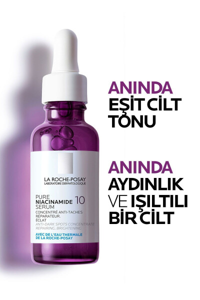 Saf Niacinamide 10 Leke Karşıtı Serum 10 ml - 20