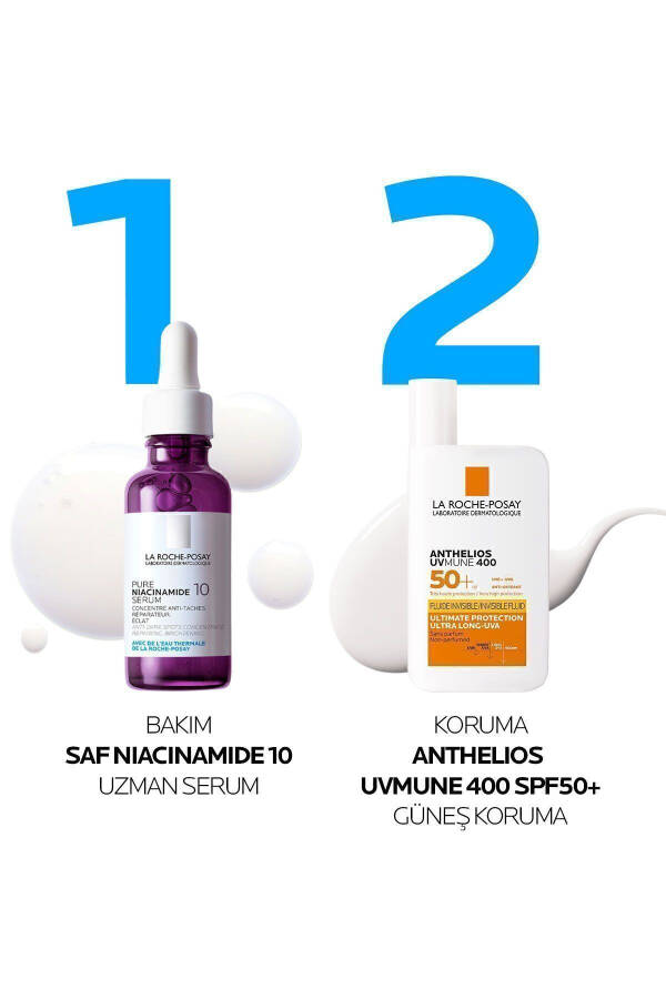 Saf Niacinamide 10 Leke Karşıtı Serum 10 ml - 21