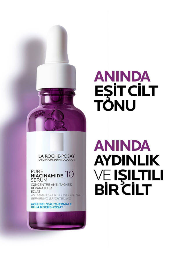 Saf Niacinamide 10 Leke Karşıtı Serum 10 ml - 13