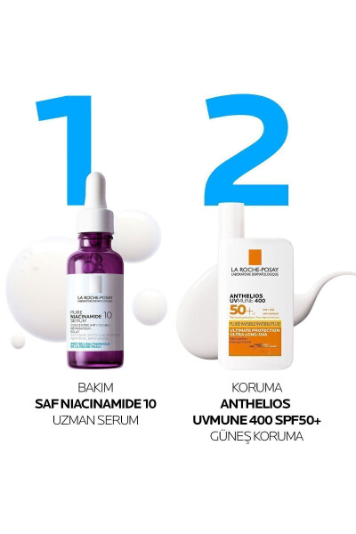 Saf Niacinamide 10 Leke Karşıtı Serum 10 ml - 14