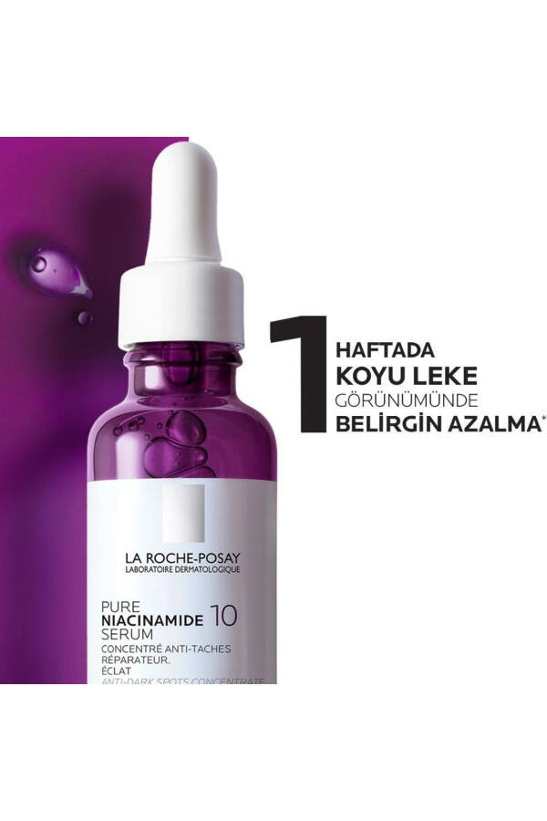 Saf Niacinamide 10 Leke Karşıtı Serum 10 ml - 22