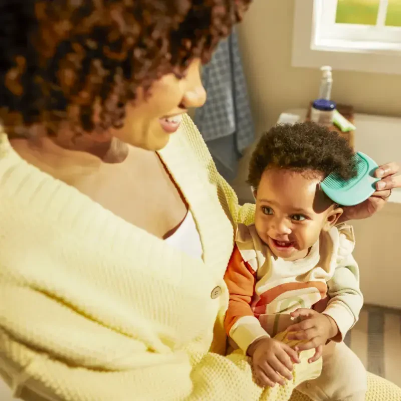 Safety 1st Nursery Care Health & Grooming Kit, Seafoam-SEAFOAM - 11