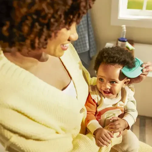 Safety 1ˢᵗ Nursery Care Health & Grooming Kit, Seafoam - 11