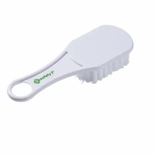 Safety 1st Baby Care Basics 4 Piece Infant Essentials Set, White - 14