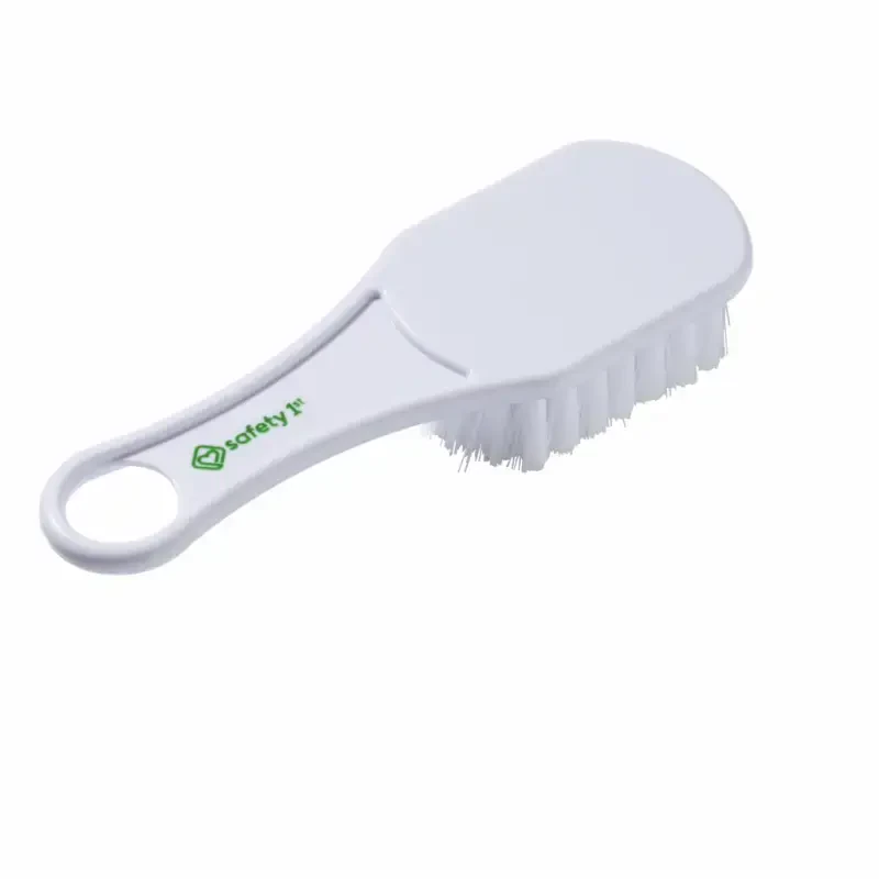 Safety 1st Baby Care Basics 4 Piece Infant Essentials Set, White - 14