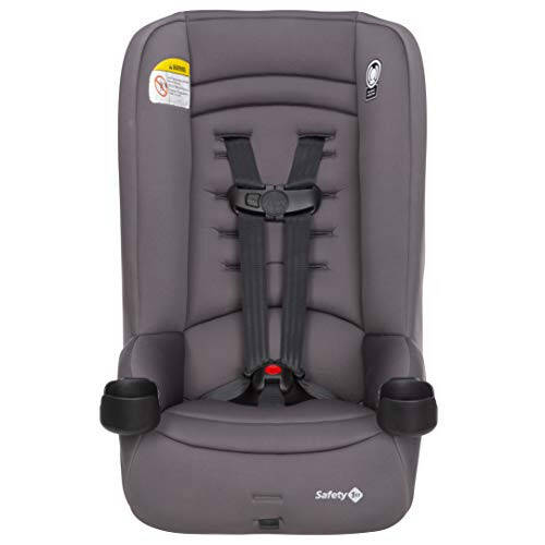 Safety 1st Jive 2-in-1 Convertible Car Seat, Rear-facing 5-40 pounds and Forward-facing 22-65 pounds, Harvest Moon - 12