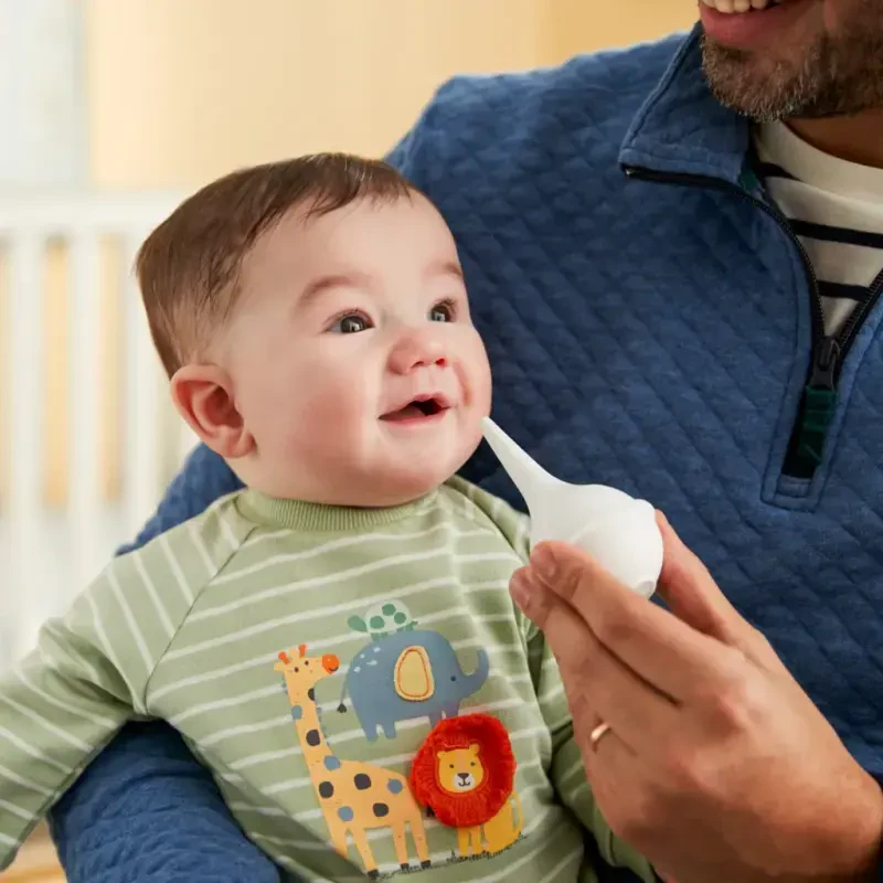 Safety 1st Набор из 4 предметов для ухода за новорожденными, белый - 18