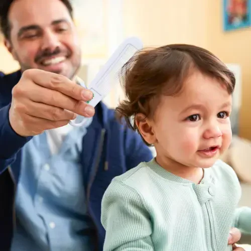 Safety 1st Набор из 4 предметов для ухода за новорожденными, белый - 20