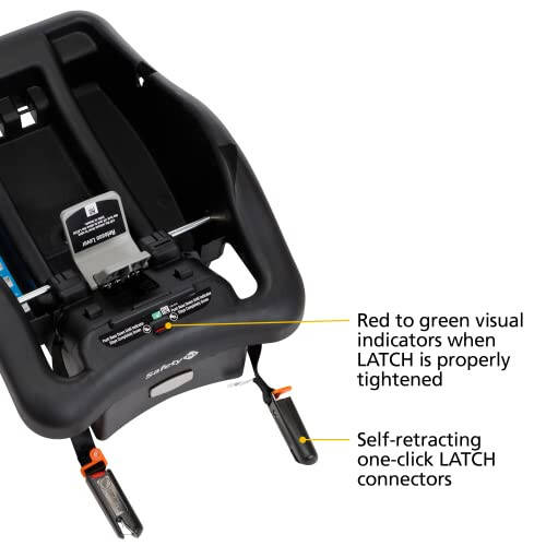 Safety 1st OnBoard™35 SecureTech™ Infant Car Seat, High Street - 4