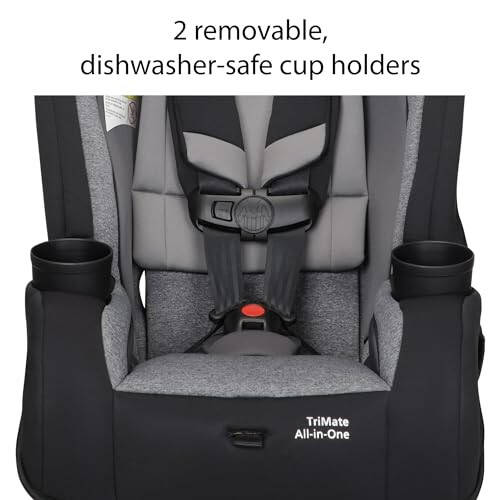 Safety 1st TriMate All-in-One Convertible with Rear-Facing, Forward-Facing, and Belt-Positioning Booster and Grand 2-in-1 Forward-Facing with Harness and Belt-Positioning Booster Car Seats Bundle - 4