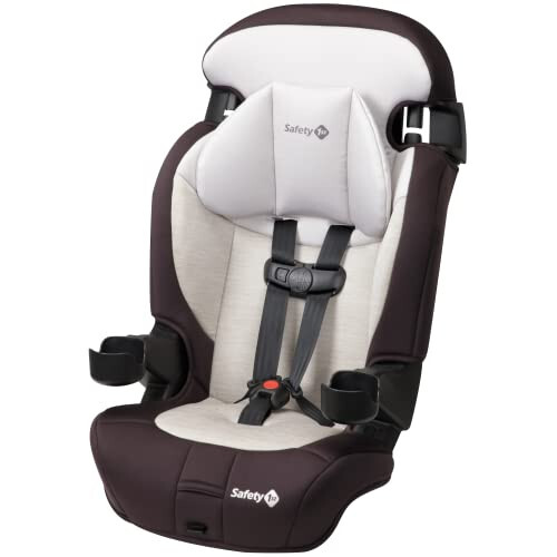 Safety 1st TriMate All-in-One Convertible with Rear-Facing, Forward-Facing, and Belt-Positioning Booster and Grand 2-in-1 Forward-Facing with Harness and Belt-Positioning Booster Car Seats Bundle - 5