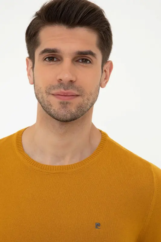 Saffron Men's Sweater G021SZ0TK.000.1389957-VR043 - 2