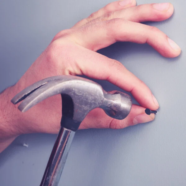 Stalwart 130PC Tool Set - Hand Tools for Home Improvement Projects (Gray) - 4