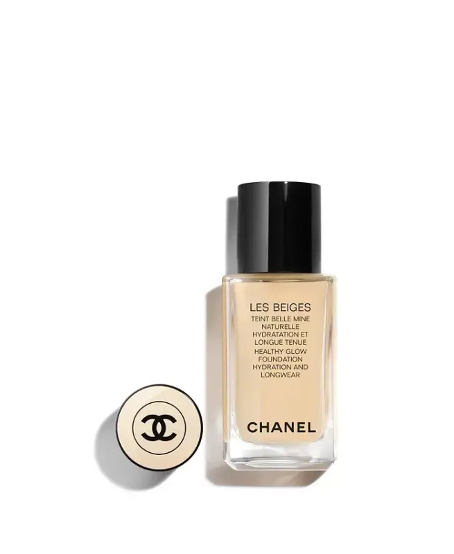 Healthy Glow Foundation-BD21 - CHANEL