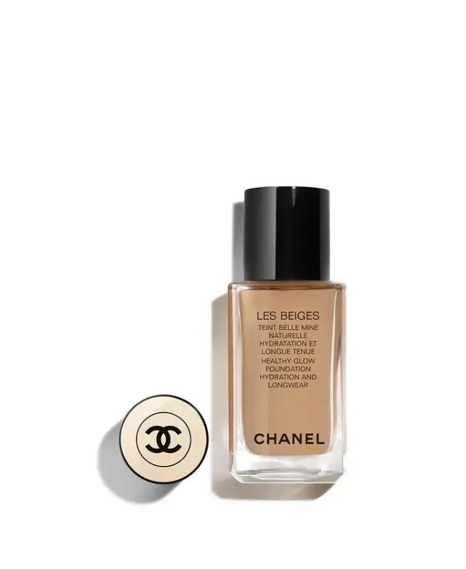 Healthy Glow Foundation-B60 - CHANEL