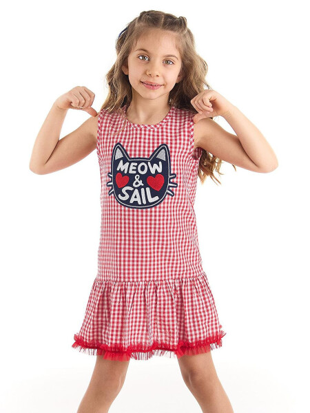 Sailor Cat Girl Dress - 1