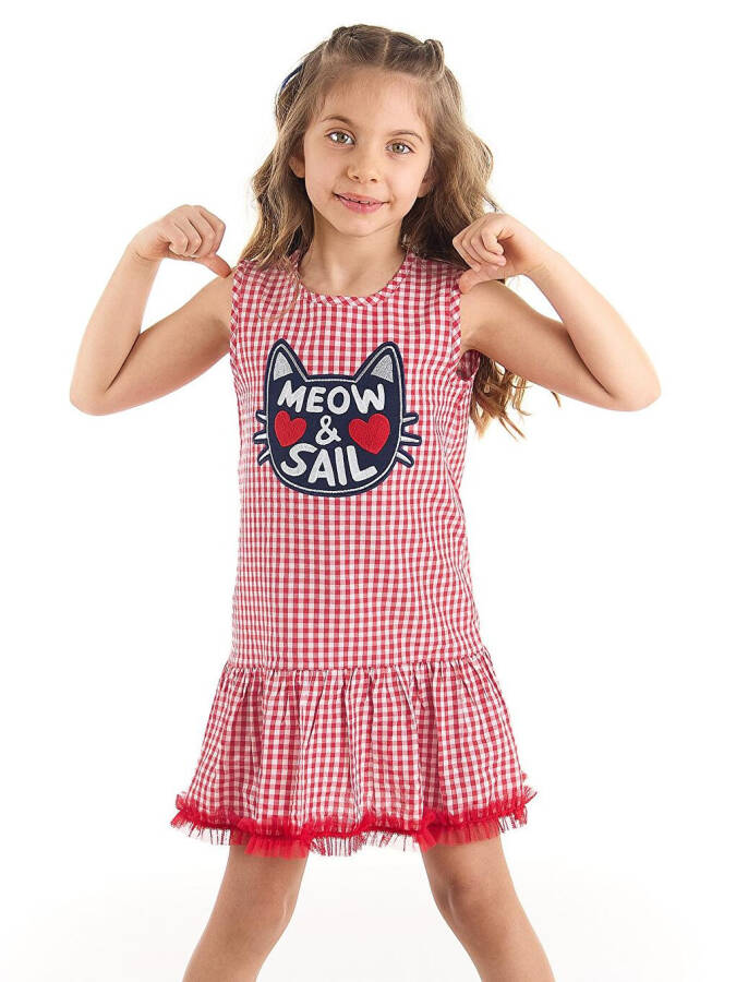 Sailor Cat Girl Dress - 1