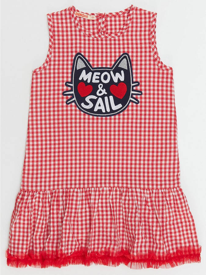 Sailor Cat Girl Dress - 3