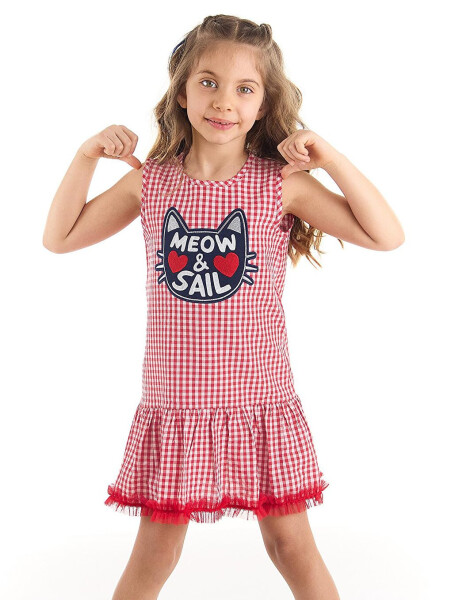 Sailor Cat Girl Dress - 6