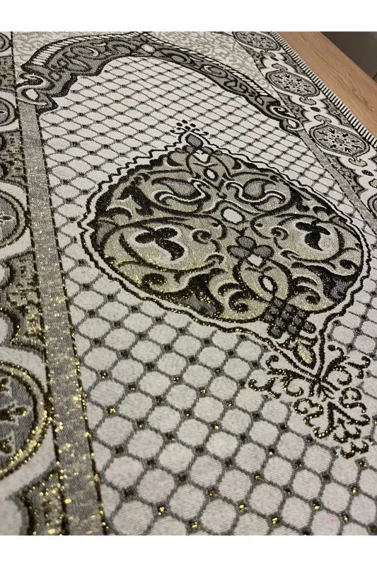 Sajda - Haj va Umra sovg'alari - O'qish uchun joy - Ulgurji - Chakana - Sariq - 2