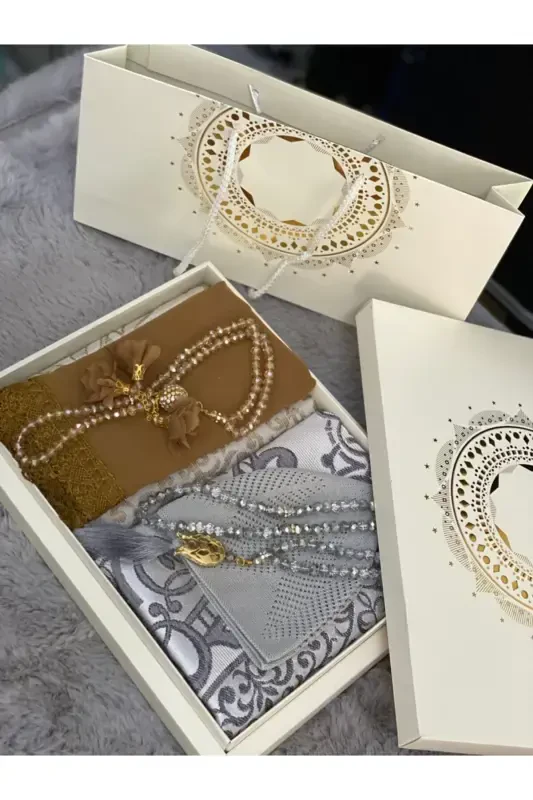 Sajda to'plami sovg'a - Oltin - 2