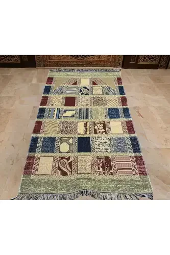 Sajjada - Haj va Umra Okuligi - Ulgurji - Chakana - Pushti - GENEL MARKALAR (1)