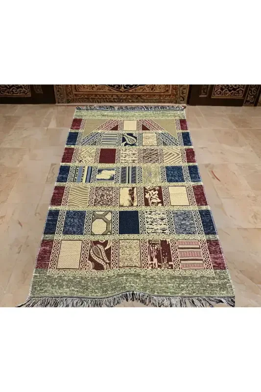 Sajjada - Haj va Umra Okuligi - Ulgurji - Chakana - Pushti - 2